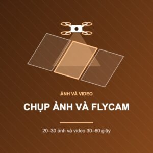 Dịch vụ chụp ảnh và quay flycam lô đất tại Kỳ Anh Hà Tĩnh